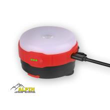 ΦΑΚΟΣ ΔΥΝΑΜΟ Alpin 2Light 500Lm Power Bank Dynamo ES512