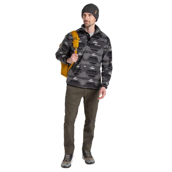 ΜΠΛΟΥΖΑ FLEECE DEWLISH OVERHEAD CRAGHOPPERS CMA1400 