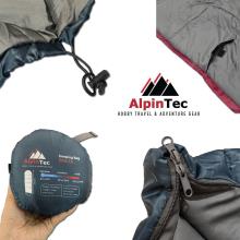 ΥΠΝΟΣΑΚΟΣ ΤΑΞΙΔΙΟΥ ERA 75 AlpinPro