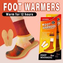 ΠΑΝΑΚΙΑ ΘΕΡΜΟΤΗΤΑΣ ΠΕΛΜΑΤΟΣ ΠΟΔΙΩΝ ALPIN FOOT WARMER