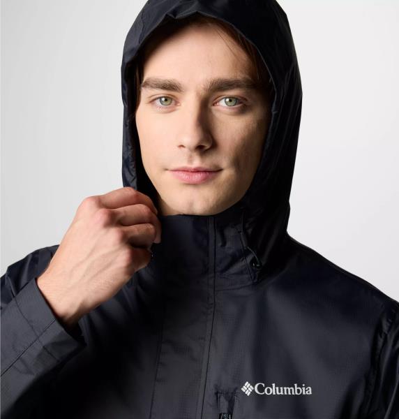 ΑΝΤΙΑΝΕΜΙΚΟ ΑΔΙΑΒΡΟΧΟ Columbia Pouring Adventure™ III Waterproof Hiking Jacket