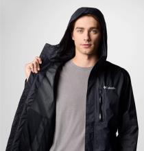 ΑΝΤΙΑΝΕΜΙΚΟ ΑΔΙΑΒΡΟΧΟ Columbia Pouring Adventure™ III Waterproof Hiking Jacket