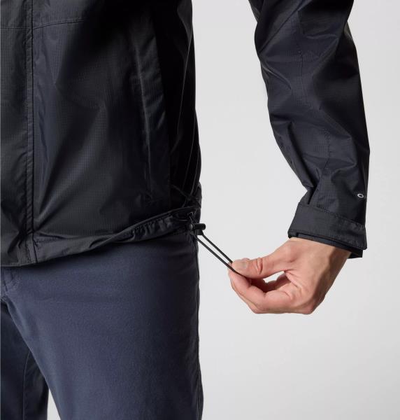 ΑΝΤΙΑΝΕΜΙΚΟ ΑΔΙΑΒΡΟΧΟ Columbia Pouring Adventure™ III Waterproof Hiking Jacket