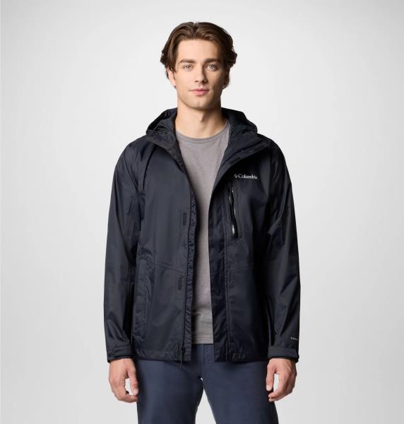 ΑΝΤΙΑΝΕΜΙΚΟ ΑΔΙΑΒΡΟΧΟ Columbia Pouring Adventure™ III Waterproof Hiking Jacket