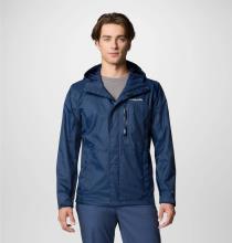 ΑΝΤΙΑΝΕΜΙΚΟ ΑΔΙΑΒΡΟΧΟ Columbia Pouring Adventure™ III Waterproof Hiking Jacket