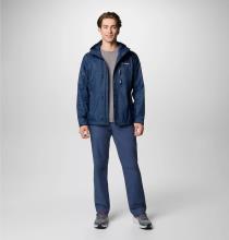 ΑΝΤΙΑΝΕΜΙΚΟ ΑΔΙΑΒΡΟΧΟ Columbia Pouring Adventure™ III Waterproof Hiking Jacket