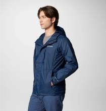 ΑΝΤΙΑΝΕΜΙΚΟ ΑΔΙΑΒΡΟΧΟ Columbia Pouring Adventure™ III Waterproof Hiking Jacket