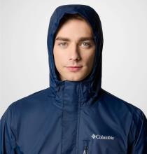 ΑΝΤΙΑΝΕΜΙΚΟ ΑΔΙΑΒΡΟΧΟ Columbia Pouring Adventure™ III Waterproof Hiking Jacket