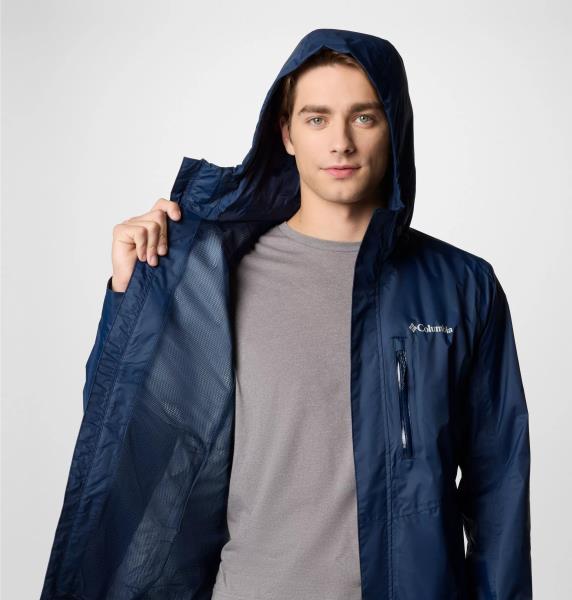 ΑΝΤΙΑΝΕΜΙΚΟ ΑΔΙΑΒΡΟΧΟ Columbia Pouring Adventure™ III Waterproof Hiking Jacket