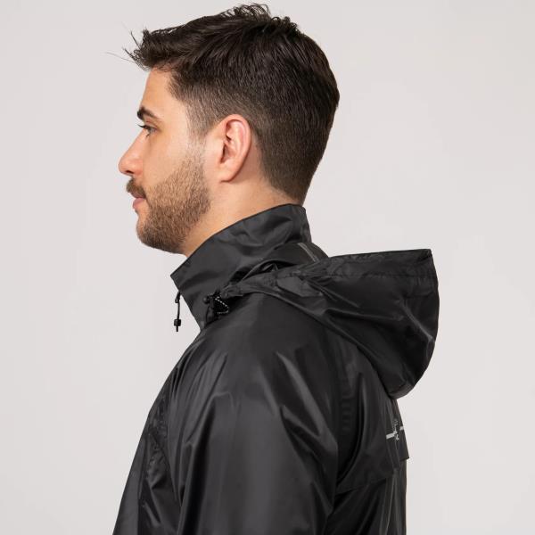 ΑΝΤΙΑΝΕΜΙΚΟ ΑΔΙΑΒΡΟΧΟ ORIGIN II MAC IN A SAC