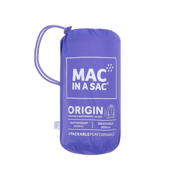 ΑΝΤΙΑΝΕΜΙΚΟ ΑΔΙΑΒΡΟΧΟ ORIGIN II MAC IN A SAC