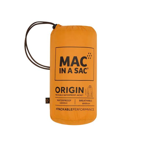 ΑΝΤΙΑΝΕΜΙΚΟ ΑΔΙΑΒΡΟΧΟ ORIGIN II MAC IN A SAC