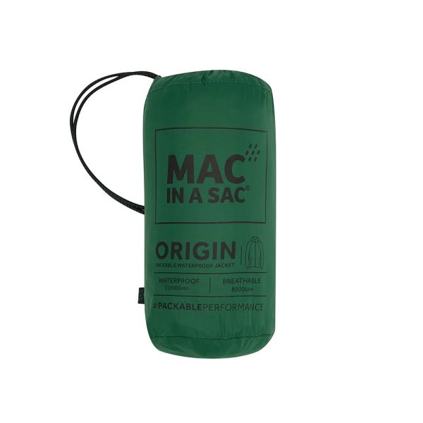 ΑΝΤΙΑΝΕΜΙΚΟ ΑΔΙΑΒΡΟΧΟ ORIGIN II MAC IN A SAC