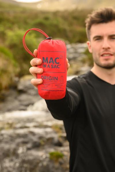 ΑΝΤΙΑΝΕΜΙΚΟ ΑΔΙΑΒΡΟΧΟ ORIGIN II MAC IN A SAC