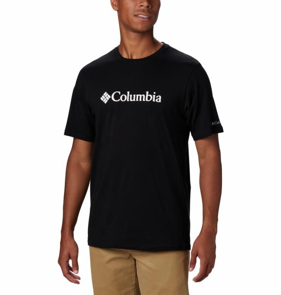 ΚΟΝΤΟΜΑΝΙΚΗ ΜΠΛΟΥΖΑ COLUMBIA CSC Basic Logo™ Short Sleeve Tee