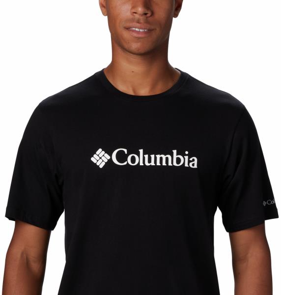 ΚΟΝΤΟΜΑΝΙΚΗ ΜΠΛΟΥΖΑ COLUMBIA CSC Basic Logo™ Short Sleeve Tee
