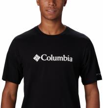 ΚΟΝΤΟΜΑΝΙΚΗ ΜΠΛΟΥΖΑ COLUMBIA CSC Basic Logo™ Short Sleeve Tee