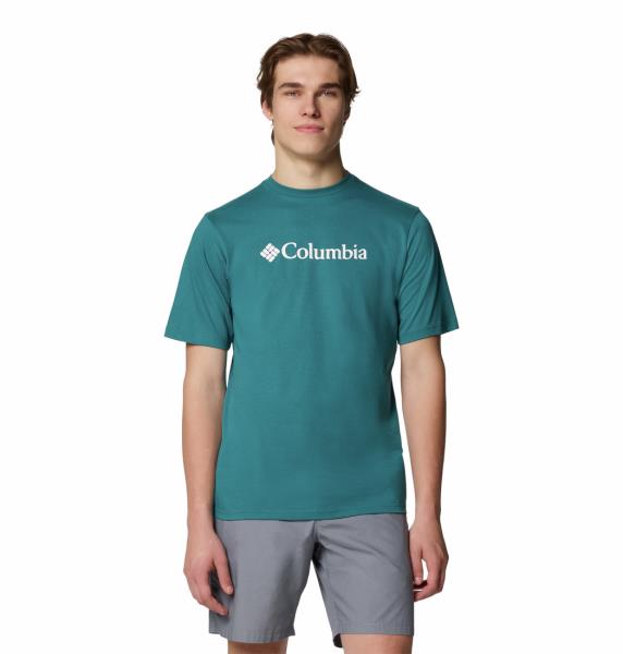 ΚΟΝΤΟΜΑΝΙΚΗ ΜΠΛΟΥΖΑ COLUMBIA CSC Basic Logo™ Short Sleeve Tee