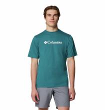 ΚΟΝΤΟΜΑΝΙΚΗ ΜΠΛΟΥΖΑ COLUMBIA CSC Basic Logo™ Short Sleeve Tee