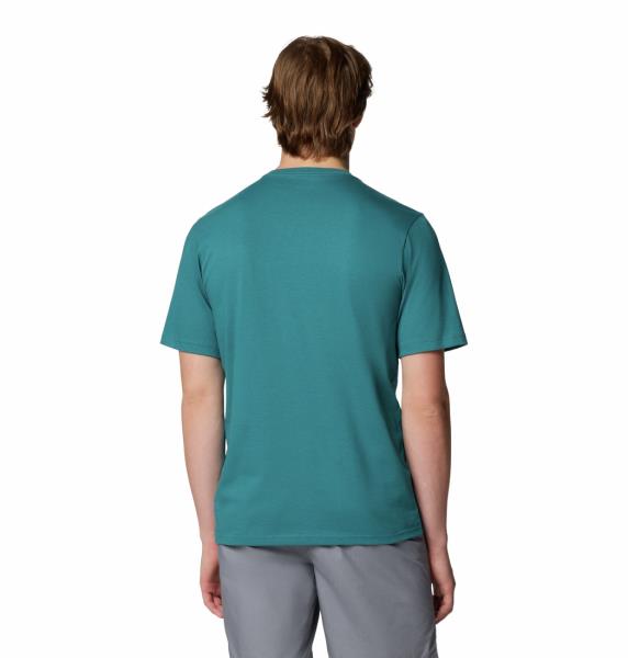 ΚΟΝΤΟΜΑΝΙΚΗ ΜΠΛΟΥΖΑ COLUMBIA CSC Basic Logo™ Short Sleeve Tee