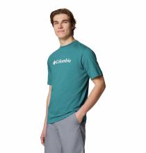 ΚΟΝΤΟΜΑΝΙΚΗ ΜΠΛΟΥΖΑ COLUMBIA CSC Basic Logo™ Short Sleeve Tee
