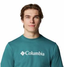 ΚΟΝΤΟΜΑΝΙΚΗ ΜΠΛΟΥΖΑ COLUMBIA CSC Basic Logo™ Short Sleeve Tee