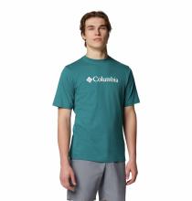 ΚΟΝΤΟΜΑΝΙΚΗ ΜΠΛΟΥΖΑ COLUMBIA CSC Basic Logo™ Short Sleeve Tee