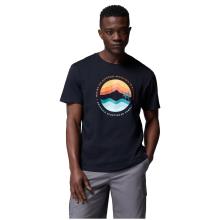 ΚΟΝΤΟΜΑΝΙΚΗ ΜΠΛΟΥΖΑ COLUMBIA Path Lake™ Graphic Tee II Υπερμέγεθος