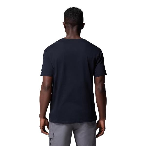 ΚΟΝΤΟΜΑΝΙΚΗ ΜΠΛΟΥΖΑ COLUMBIA Path Lake™ Graphic Tee II Υπερμέγεθος