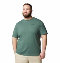 ΚΟΝΤΟΜΑΝΙΚΗ ΜΠΛΟΥΖΑ COLUMBIA Thistletown Hills™ Short Sleeve Shirt Υπερμέγεθος