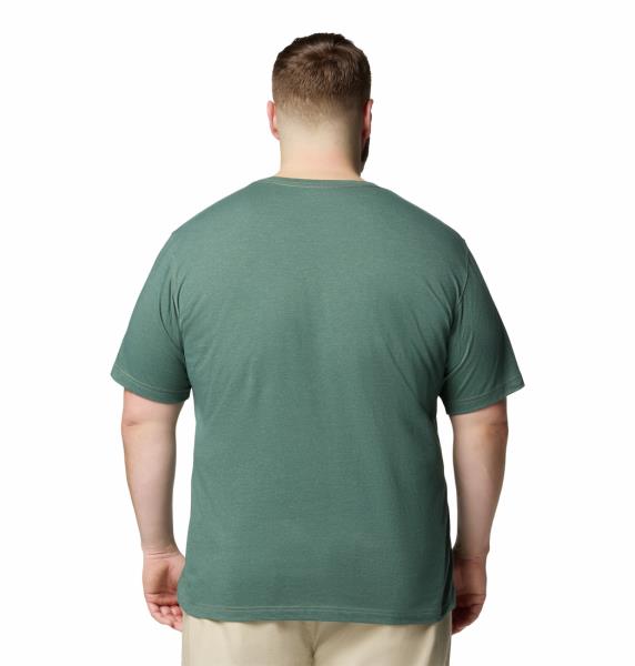 ΚΟΝΤΟΜΑΝΙΚΗ ΜΠΛΟΥΖΑ COLUMBIA Thistletown Hills™ Short Sleeve Shirt Υπερμέγεθος