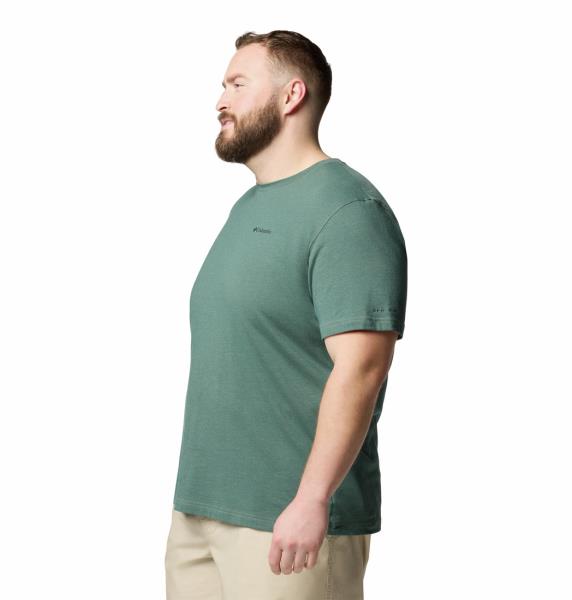 ΚΟΝΤΟΜΑΝΙΚΗ ΜΠΛΟΥΖΑ COLUMBIA Thistletown Hills™ Short Sleeve Shirt Υπερμέγεθος
