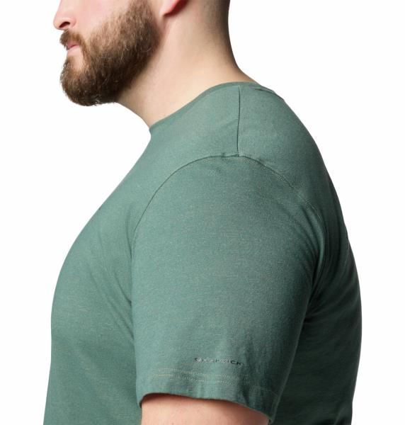 ΚΟΝΤΟΜΑΝΙΚΗ ΜΠΛΟΥΖΑ COLUMBIA Thistletown Hills™ Short Sleeve Shirt Υπερμέγεθος