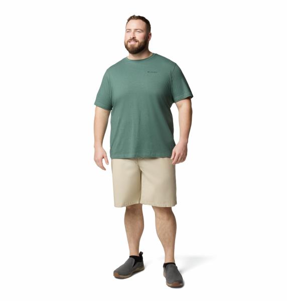 ΚΟΝΤΟΜΑΝΙΚΗ ΜΠΛΟΥΖΑ COLUMBIA Thistletown Hills™ Short Sleeve Shirt Υπερμέγεθος