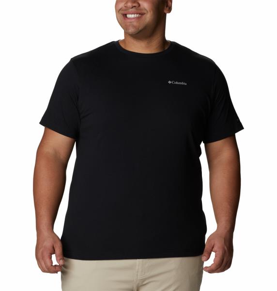 ΚΟΝΤΟΜΑΝΙΚΗ ΜΠΛΟΥΖΑ COLUMBIA Thistletown Hills™ Short Sleeve Shirt Υπερμέγεθος