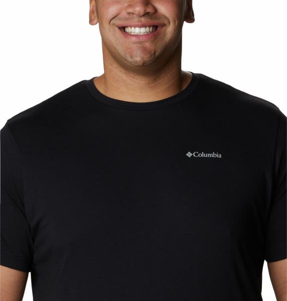 ΚΟΝΤΟΜΑΝΙΚΗ ΜΠΛΟΥΖΑ COLUMBIA Thistletown Hills™ Short Sleeve Shirt Υπερμέγεθος