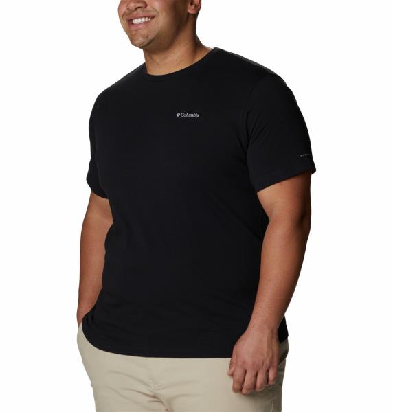 ΚΟΝΤΟΜΑΝΙΚΗ ΜΠΛΟΥΖΑ COLUMBIA Thistletown Hills™ Short Sleeve Shirt Υπερμέγεθος