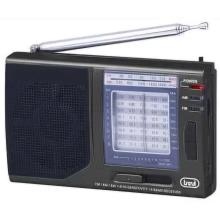 ΡΑΔΙΟΦΩΝΟ ΠΑΓΚΟΣΜΙΑΣ ΛΗΨΕΩΣ TREVI MB-728