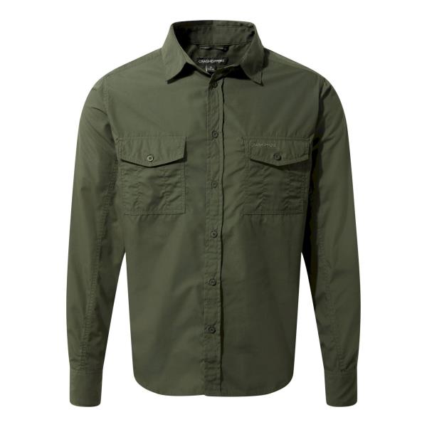 ΠΟΥΚΑΜΙΣΟ CRAGHOPPERS KIWI CMS700 Long Sleeved Shirt