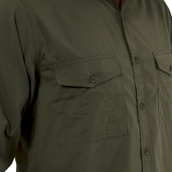 ΠΟΥΚΑΜΙΣΟ CRAGHOPPERS KIWI CMS700 Long Sleeved Shirt