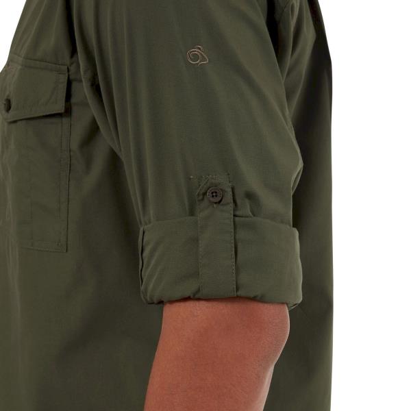 ΠΟΥΚΑΜΙΣΟ CRAGHOPPERS KIWI CMS700 Long Sleeved Shirt