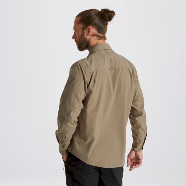 ΠΟΥΚΑΜΙΣΟ CRAGHOPPERS KIWI CMS700 Long Sleeved Shirt
