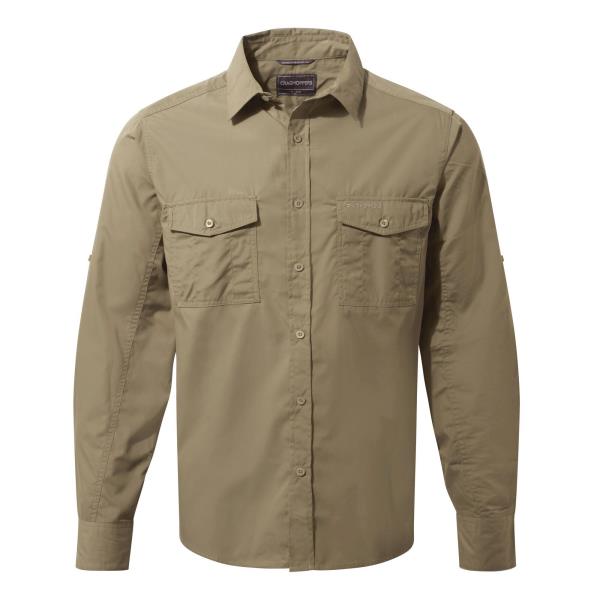 ΠΟΥΚΑΜΙΣΟ CRAGHOPPERS KIWI CMS700 Long Sleeved Shirt