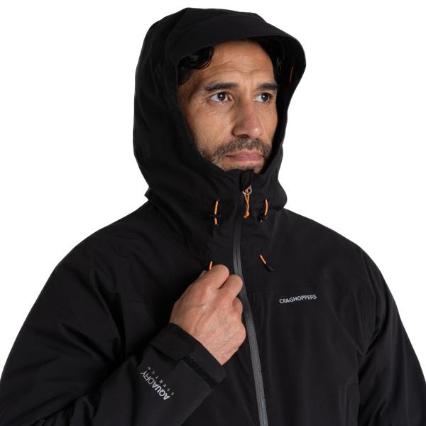 ΑΝΤΙΑΝΕΜΙΚΟ ΑΔΙΑΒΡΟΧΟ CRAGHOPPERS PONSA JACKET CMW833