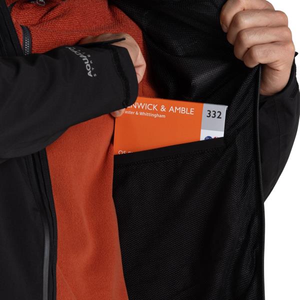 ΑΝΤΙΑΝΕΜΙΚΟ ΑΔΙΑΒΡΟΧΟ CRAGHOPPERS PONSA JACKET CMW833