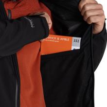 ΑΝΤΙΑΝΕΜΙΚΟ ΑΔΙΑΒΡΟΧΟ CRAGHOPPERS PONSA JACKET CMW833
