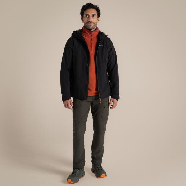 ΑΝΤΙΑΝΕΜΙΚΟ ΑΔΙΑΒΡΟΧΟ CRAGHOPPERS PONSA JACKET CMW833