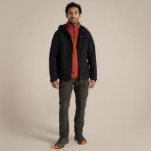 ΑΝΤΙΑΝΕΜΙΚΟ ΑΔΙΑΒΡΟΧΟ CRAGHOPPERS PONSA JACKET CMW833