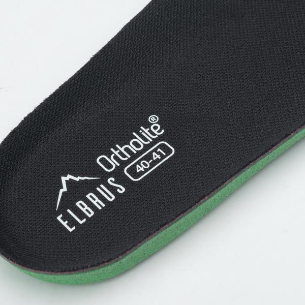ΠΑΤΟΙ ELBRUS COMFY ORTHOLITE ΓΙΑ ΑΡΒΥΛΑ