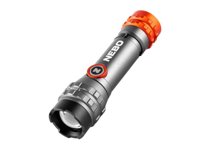 ΦΑΚΟΣ ΕΠΙΧΕΙΡΗΣΙΑΚΟΣ NEBO DAVINCI FLEX 450 lumen